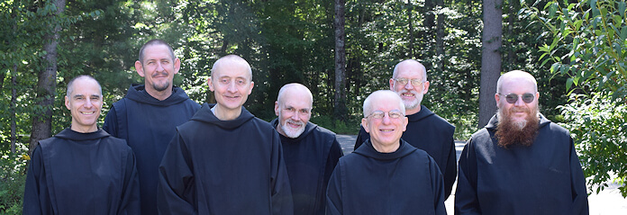 Current monks in community