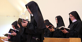 Nuns of St. Scholastica Priory